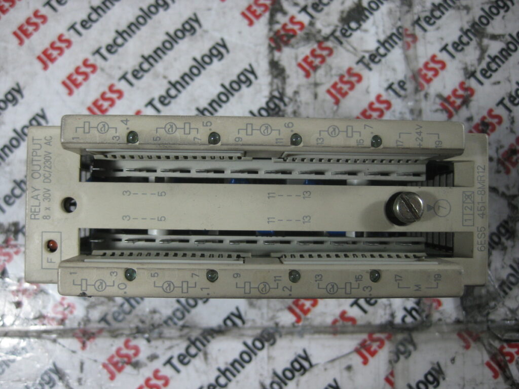 Image #3 of Repair SIEMENS SIMATIC 6ES5 451-8MR12 RELAY in Malaysia, Singapore, Thailand, Indonesia