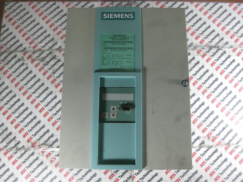 Image #3 of Repair SIEMENS 1P 6RA7018-6DS22-0 SIMOREG DC-CONVERTER in Malaysia, Singapore, Thailand, Indonesia