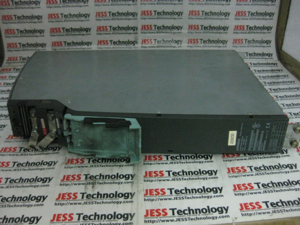 Image #3 of Repair Siemens 6SL3120-1TE21-0AA1 Sinamic Single Motor Module in Malaysia, Singapore, Thailand, Indonesia