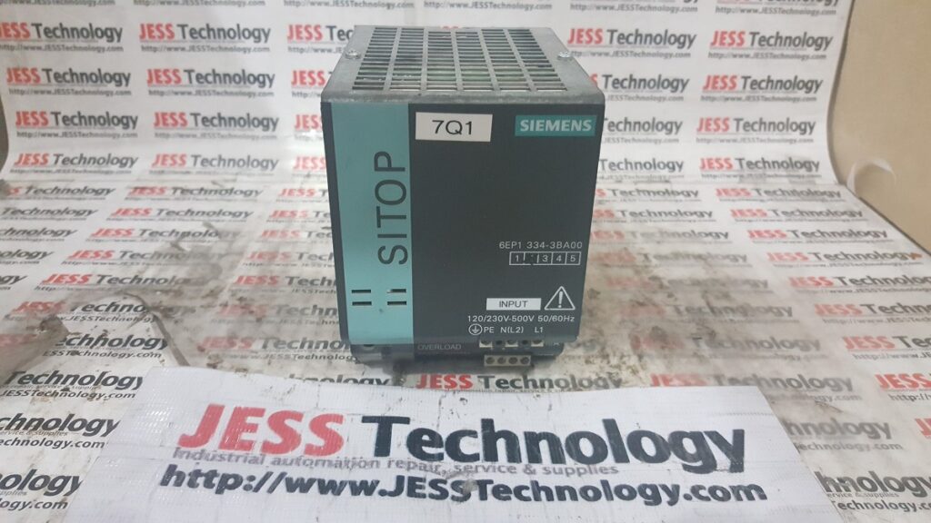 Image #2 of Repair SIEMENS 6EP1334-3BA00 SITOP MODULAR 10A in Malaysia, Singapore, Thailand, Indonesia