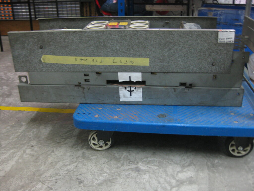 Image #3 of Repair SIEMENS 6SE7031-2TF60-Z WECHSELFRISCHTER DC INVERTER 3.kW in Malaysia, Singapore, Thailand, Indonesia