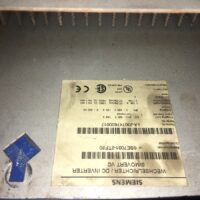 Repair SIEMENS 6SE7031-2TF20 SIMENS SIMOVERT VC (148A) in Malaysia, Singapore, Thailand, Indonesia