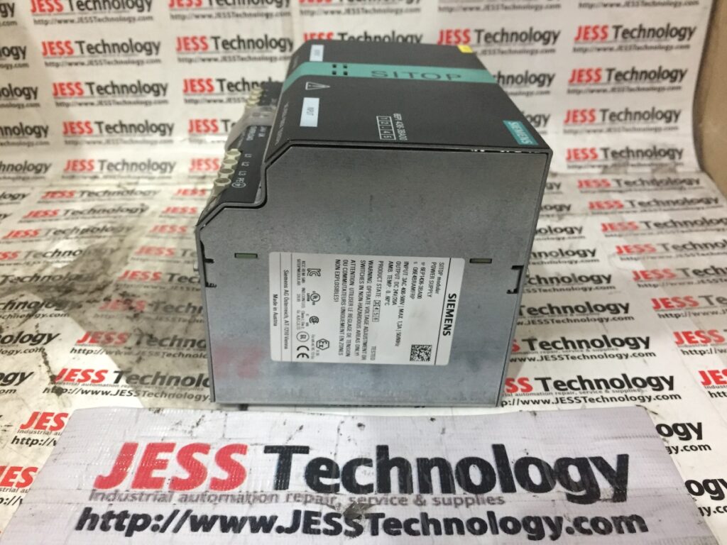Image #3 of Repair SIEMENS 1P6EP1436-3BA00 SITOP MODULAR POWER SUPPLY in Malaysia, Singapore, Thailand, Indonesia