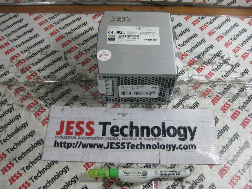 Image #1 of Repair SOLA SDN-5-24-480 POWE SUPPLY in Malaysia, Singapore, Thailand, Indonesia