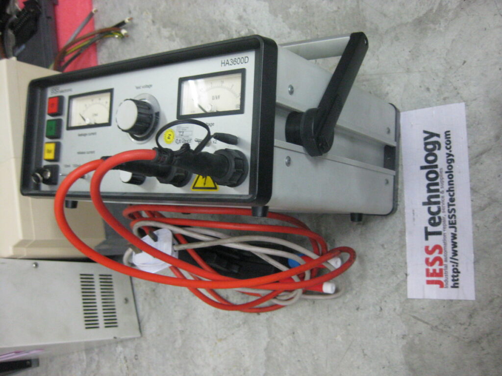 Image #1 of Repair SPS ELECTRONIC HA3600D HIGH VOLTAGE MACHINE in Malaysia, Singapore, Thailand, Indonesia