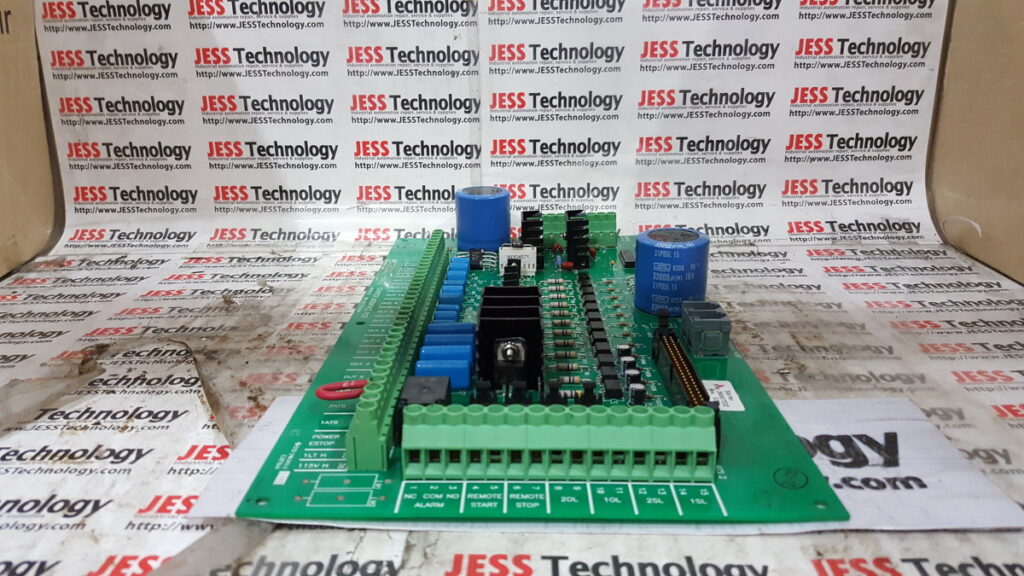 Image #3 of Repair - 39182175 STARTER INTERFACE PCB in Malaysia, Singapore, Thailand, Indonesia