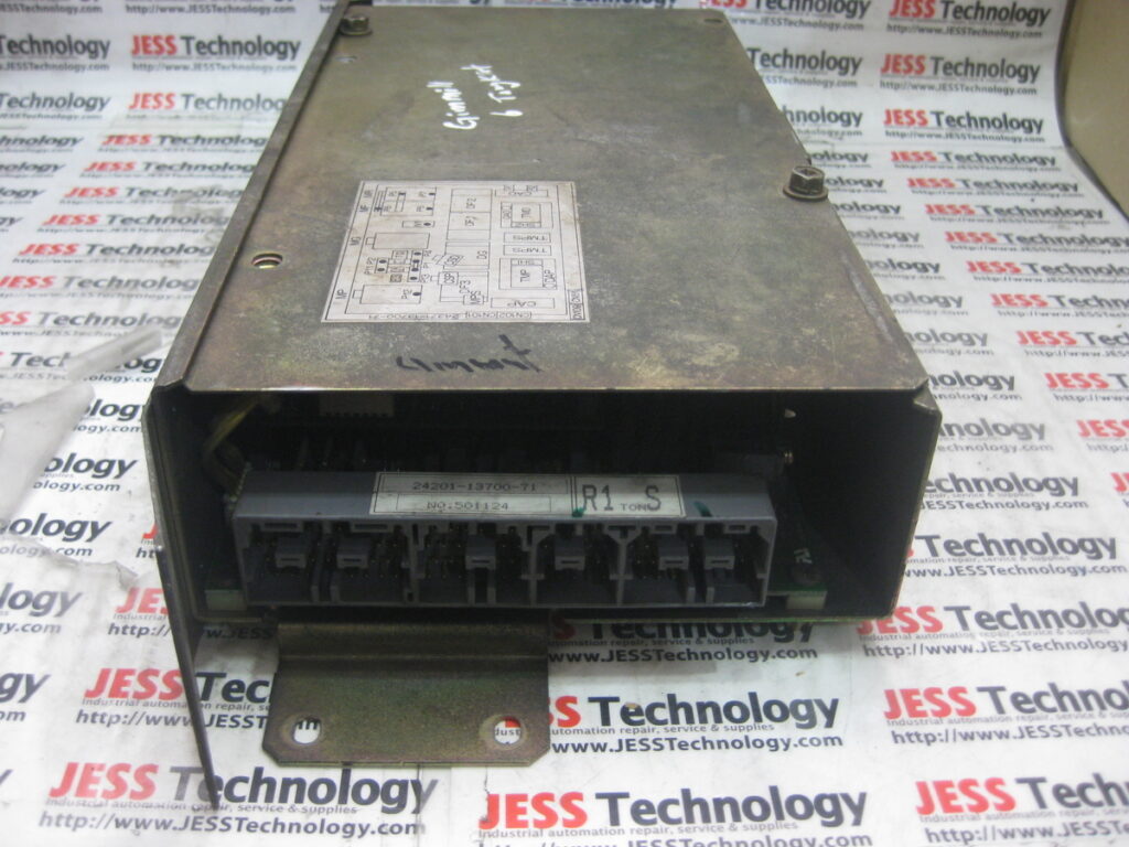 Image #2 of Repair - 24201-13700-71 STEERING CARD in Malaysia, Singapore, Thailand, Indonesia