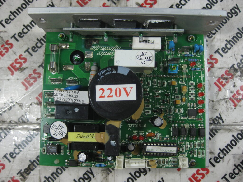 Image #2 of Repair STRENGTH MASTER D37015-6 SMM2150 PCB in Malaysia, Singapore, Thailand, Indonesia