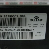 Repair Sullair 88290007-789 DELUXE MICROPROCESSOR CONTROLLER in Malaysia, Singapore, Thailand, Indonesia