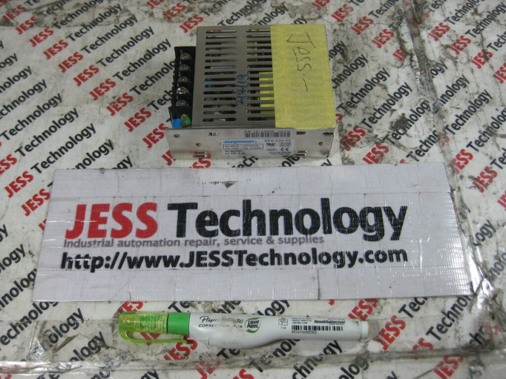 Image #1 of Repair SUNPOWER SPS-035-05 POWER SUPPLY in Malaysia, Singapore, Thailand, Indonesia