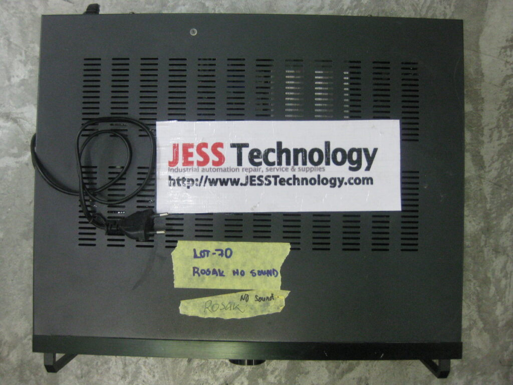 Image #3 of Repair Swallow Sound SS-99N Professional Karaoke Amplifier in Malaysia, Singapore, Thailand, Indonesia