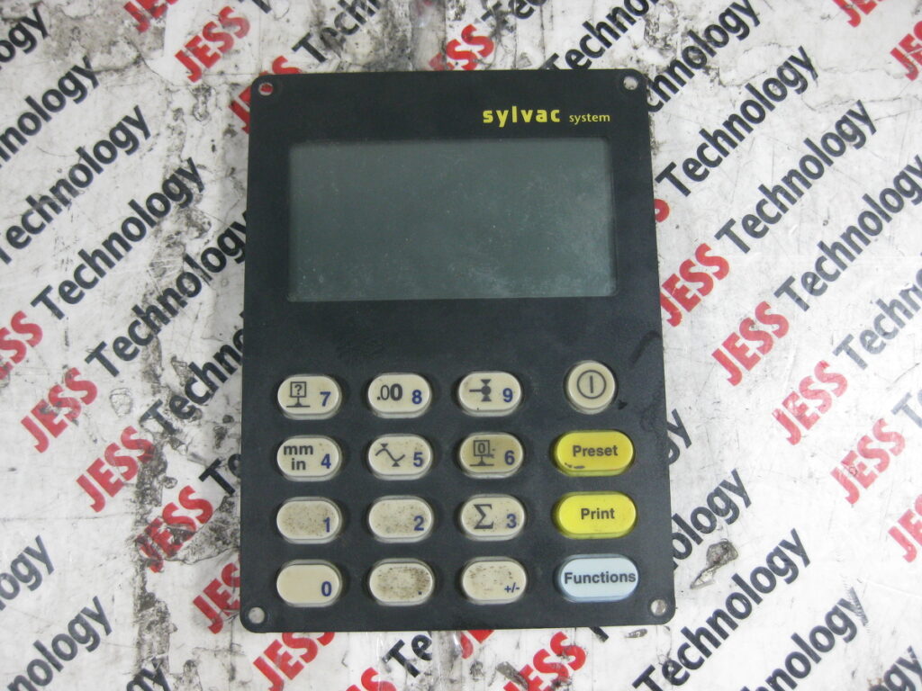 Image #2 of Repair SYLVAC - KEYPAD in Malaysia, Singapore, Thailand, Indonesia