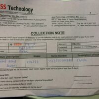 Repair SYMBOL LS4278 SYMBOL HAND SCANNER in Malaysia, Singapore, Thailand, Indonesia