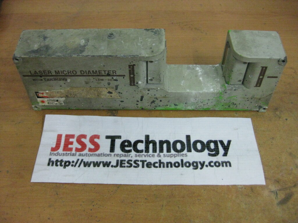 Image #2 of Repair TAKIKAWA LDM-303H TAKIKAWA LASER MICRO DIAMETER in Malaysia, Singapore, Thailand, Indonesia