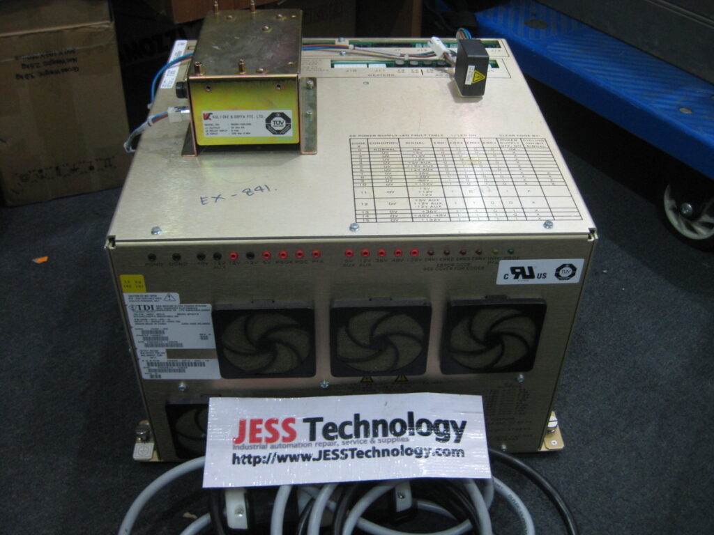 Image #2 of Repair TDI 08858-0012-000-10 TDI POWER SUPPLY in Malaysia, Singapore, Thailand, Indonesia