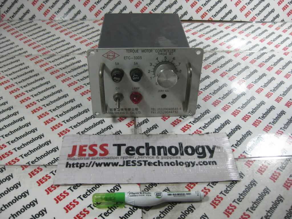Image #2 of Repair - ETC-3305 TORQUE MOTOR CONTROLLER in Malaysia, Singapore, Thailand, Indonesia