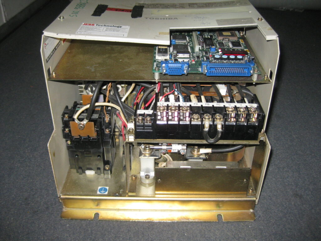 Image #2 of Repair TOSHIBA RAD320 TOSHIBA DIGITAL SERVO RA DRIVER in Malaysia, Singapore, Thailand, Indonesia