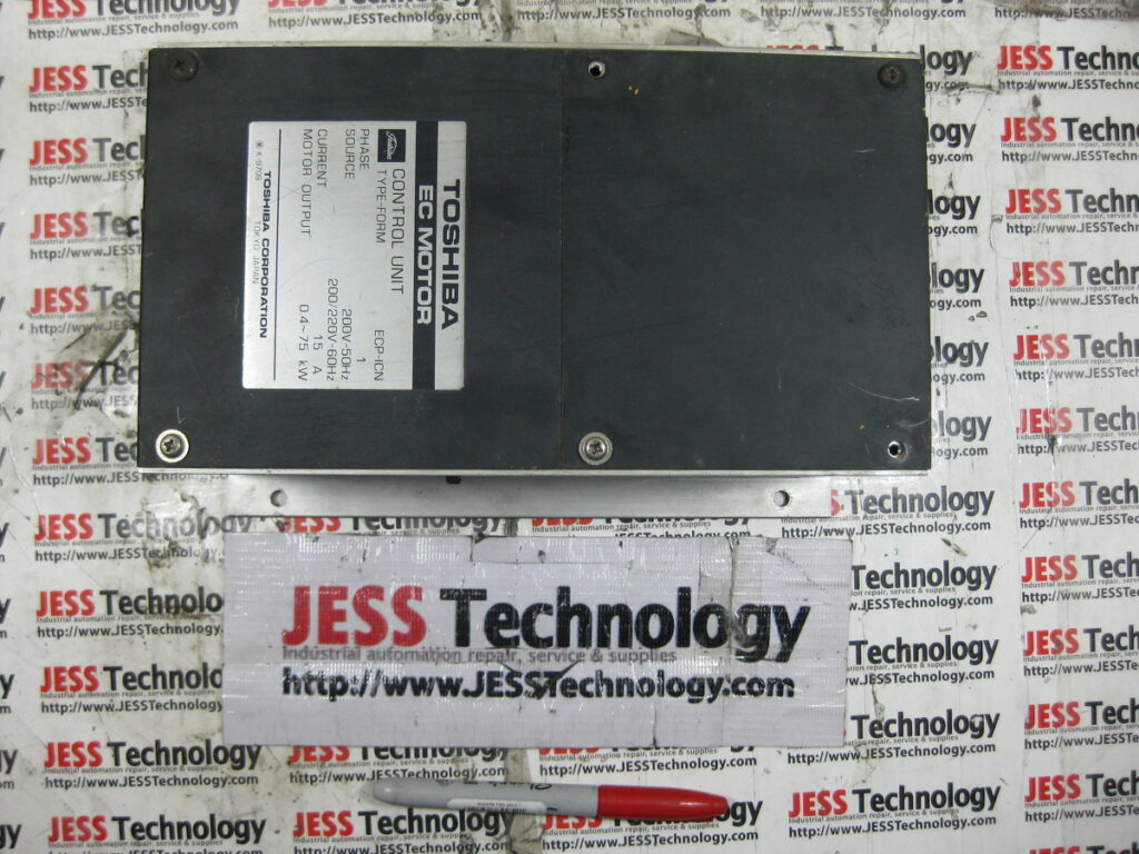 Image #2 of Repair TOSHIBA ECP-ICN EC MOTOR in Malaysia, Singapore, Thailand, Indonesia