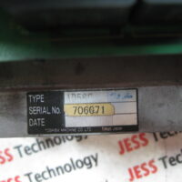 Repair TOSHIBA AD56C SERVO AMPLIFIER in Malaysia, Singapore, Thailand, Indonesia