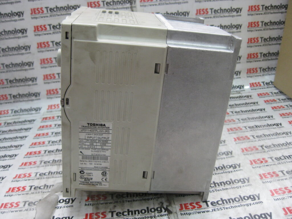 Image #4 of Repair TOSHIBA VFS11-4037PL-WN(R5) TOSHIBA TRANSISTOR INVERTER DRIVER(0.4KW-7.2KVA) in Malaysia, Singapore, Thailand, Indonesia