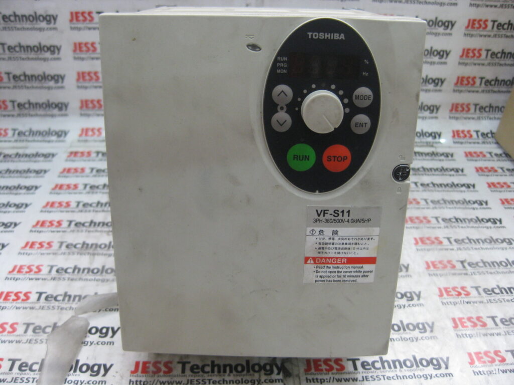 Image #1 of Repair TOSHIBA VFS11-4037PL-WN(R5) TOSHIBA TRANSISTOR INVERTER DRIVER(0.4KW-7.2KVA) in Malaysia, Singapore, Thailand, Indonesia