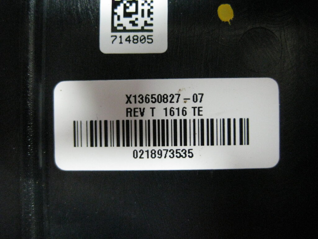 Image #3 of Repair TRANE X13650827-07 ADAPTIVE HMI TOUCH SCREEN in Malaysia, Singapore, Thailand, Indonesia