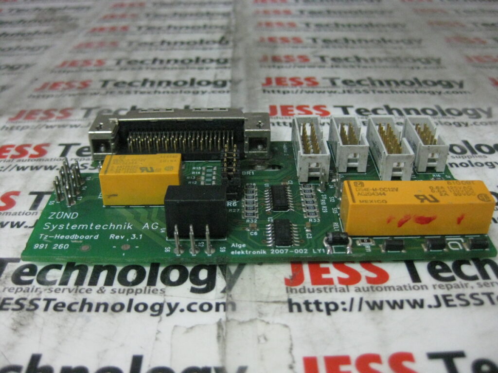Image #2 of Repair - 991260 TZ-HEADBOARD REV 3.1 in Malaysia, Singapore, Thailand, Indonesia