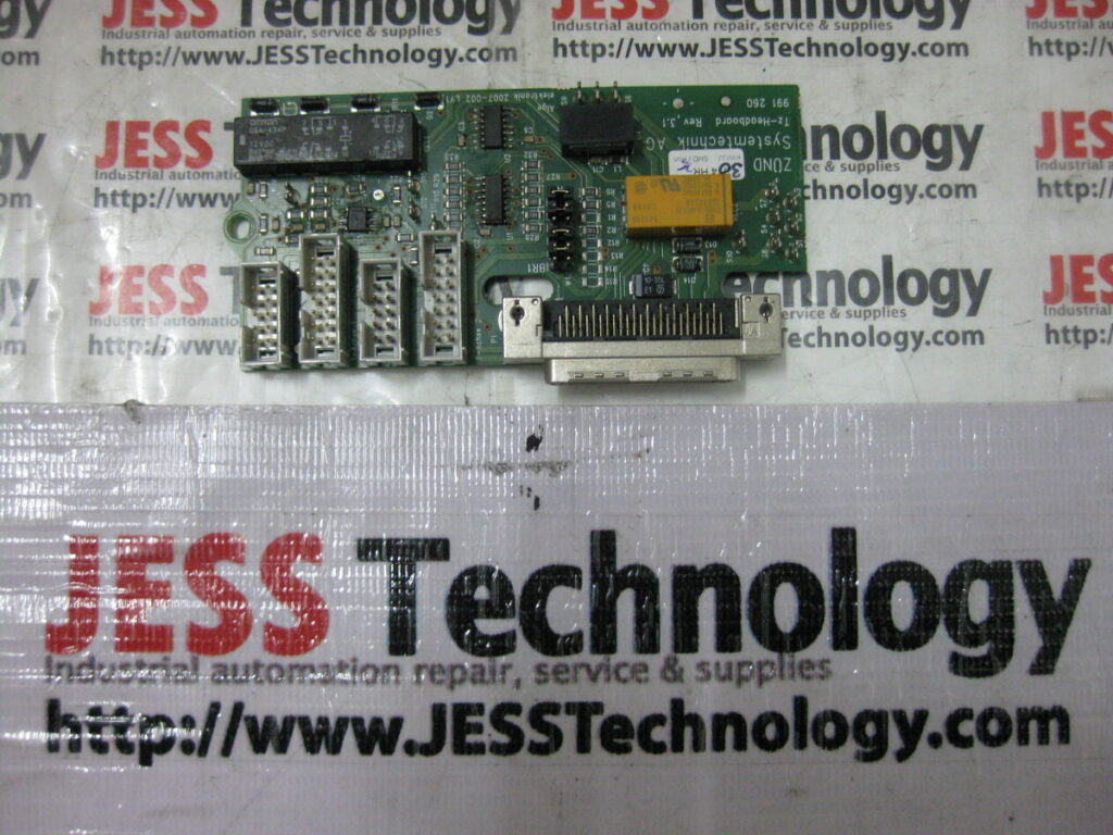 Image #1 of Repair - 991260 TZ-HEADBOARD REV 3.1 in Malaysia, Singapore, Thailand, Indonesia