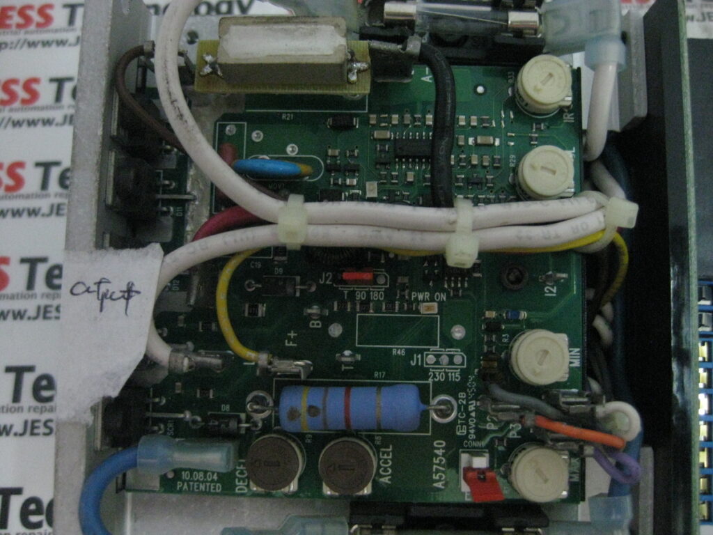 Image #1 of Repair UL KBPB-125(3883D) DC MOTOR SPEED CONTROLLER in Malaysia, Singapore, Thailand, Indonesia