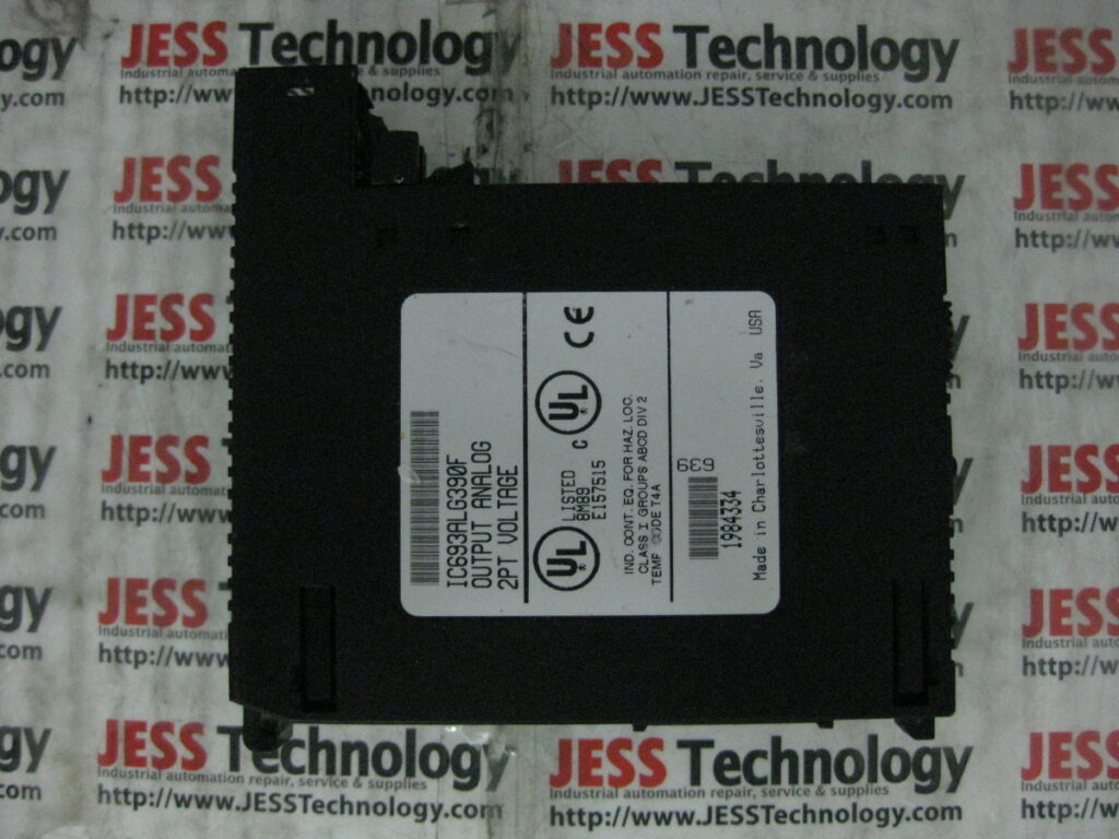 Image #4 of Repair UL 1C69ALG390F OUTPUT ANALOG in Malaysia, Singapore, Thailand, Indonesia