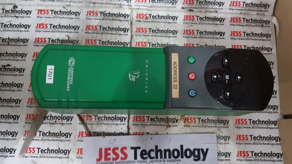 Image #2 of Repair CONTROL TECHNIQUES - UNIDRIVE SIZE 5 CONTROL MODULE in Malaysia, Singapore, Thailand, Indonesia