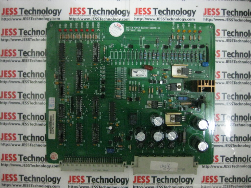 Image #1 of Repair Utron UT5600SP-04 SYSTEM POWER BOARD in Malaysia, Singapore, Thailand, Indonesia