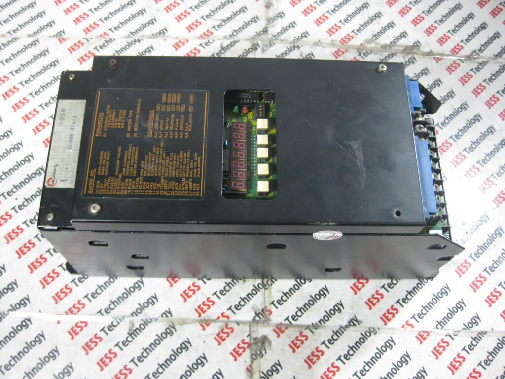 Image #4 of Repair VELCONIC VLASE-020P-050 AC SERVO DRIVE in Malaysia, Singapore, Thailand, Indonesia