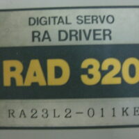 Repair Velconic RAD 320 DIGITAL SERVO RA DRIVER in Malaysia, Singapore, Thailand, Indonesia