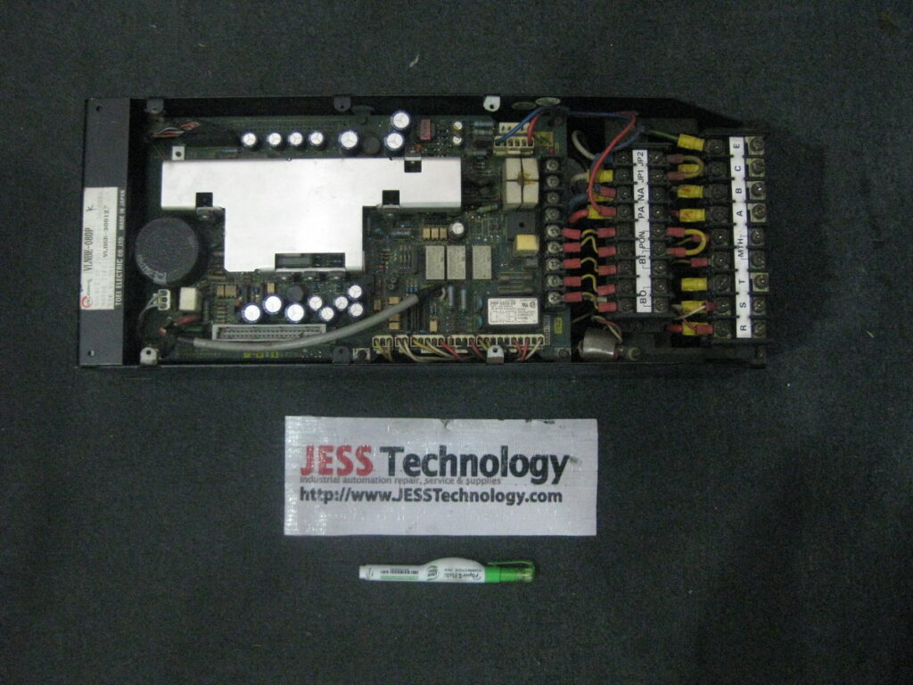 Image #4 of Repair VELCONIC VLNBE-080P SERVO DRIVE in Malaysia, Singapore, Thailand, Indonesia