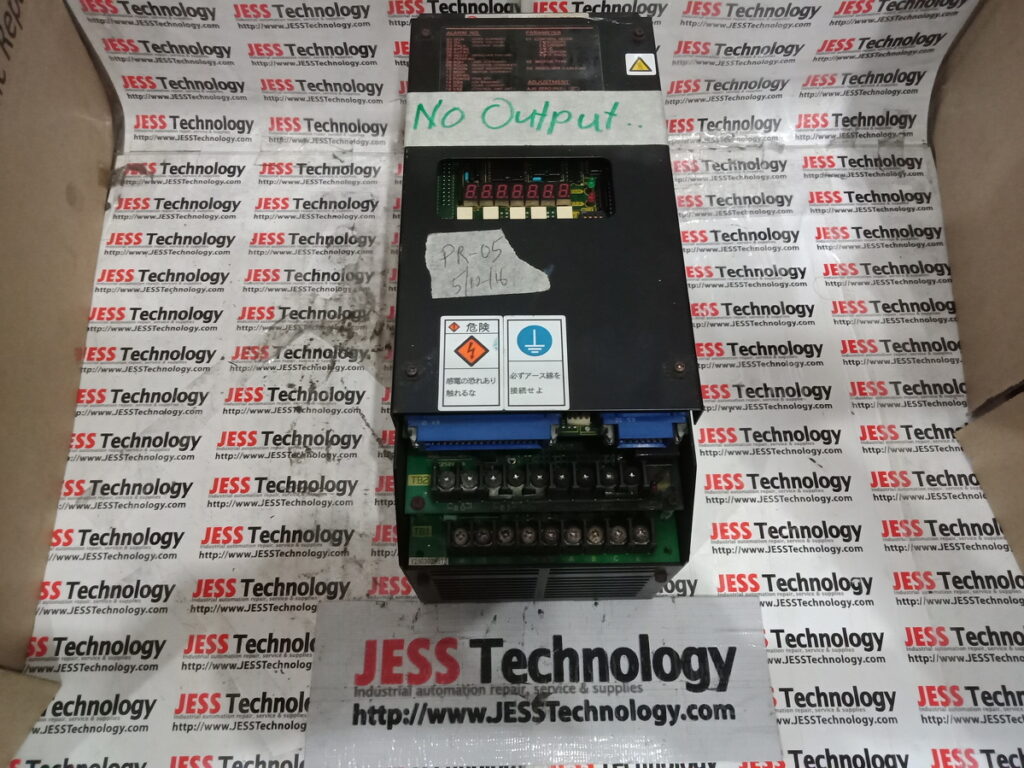 Image #1 of Repair Velconic VLASE-020PZ-051 VELCONIC SERVO DRIVE in Malaysia, Singapore, Thailand, Indonesia