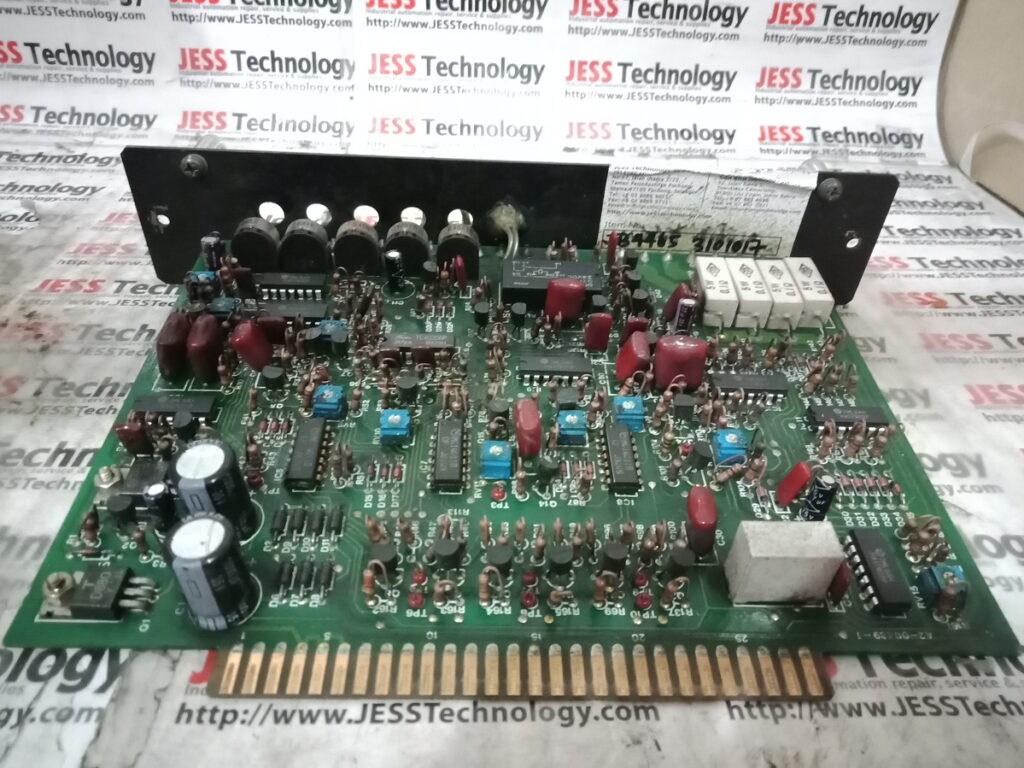 Image #4 of Repair - VHT-25 VOLTAGE REGULATOR CONTROL CARD (FOLLOW TJB 4465) in Malaysia, Singapore, Thailand, Indonesia