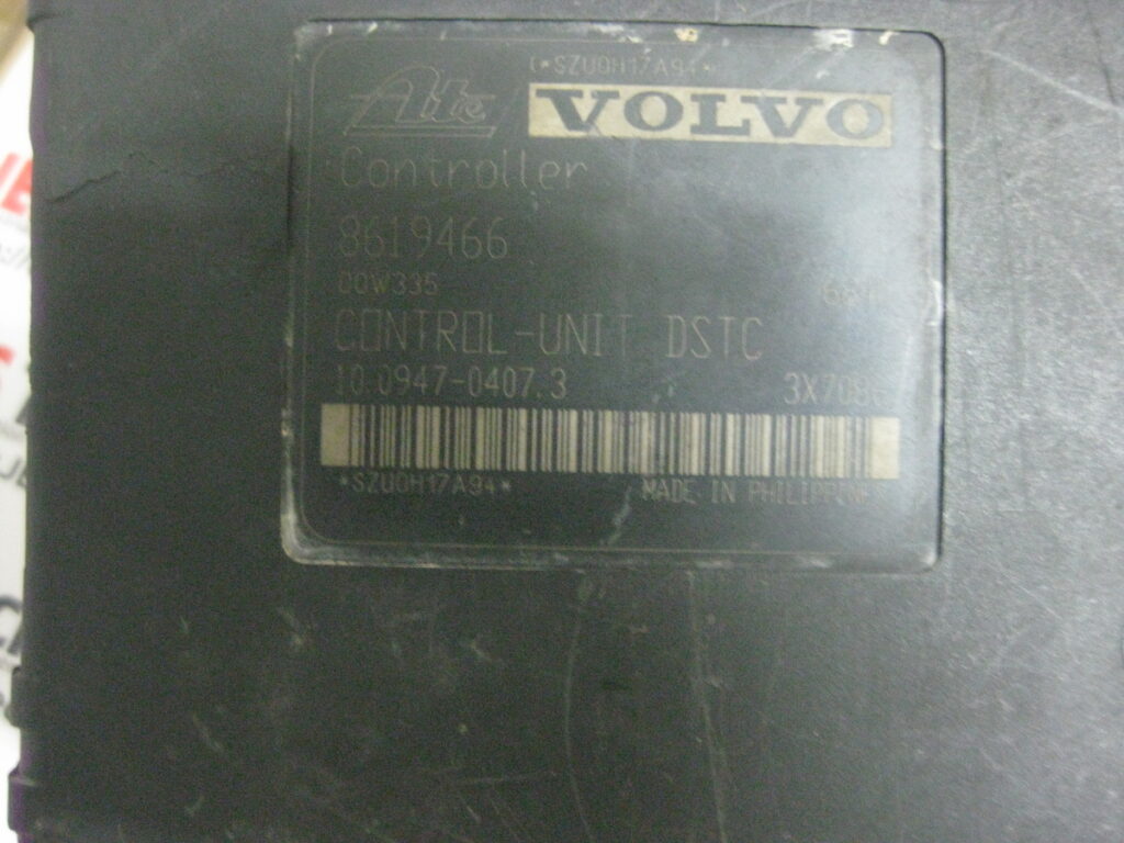 Image #1 of Repair VOLVO 8619466 ABS CONTROLLER in Malaysia, Singapore, Thailand, Indonesia