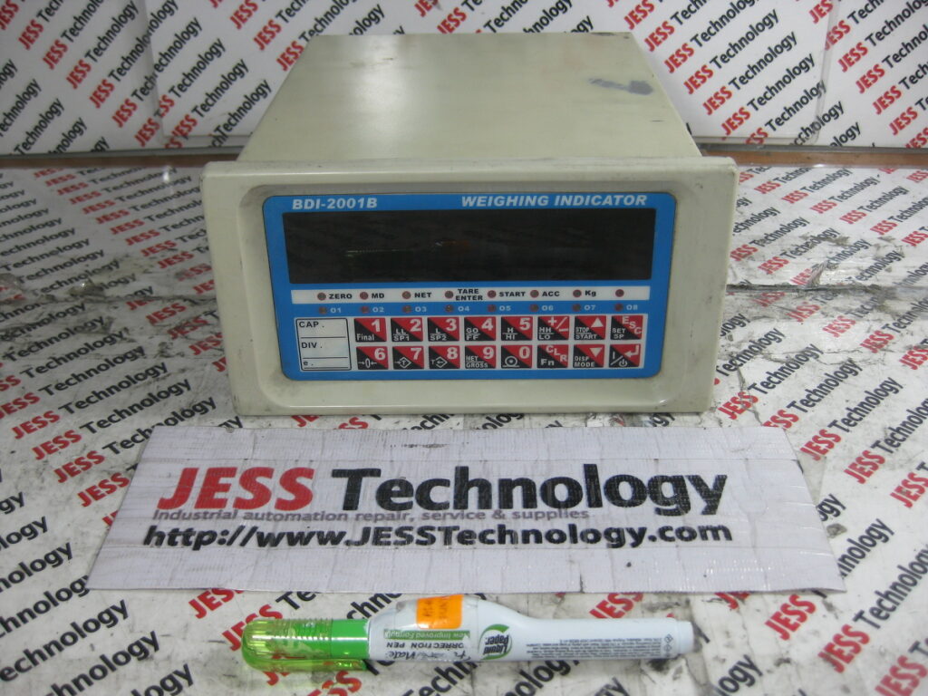 Image #1 of Repair - BDI-2001B WEIGHING INDICATOR CONTROLLER in Malaysia, Singapore, Thailand, Indonesia