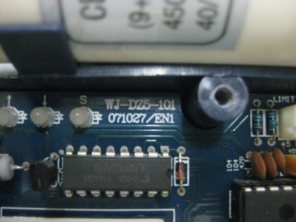 Image #3 of Repair WeJoin WJ-DZ5-101 Barrier Gate Controller in Malaysia, Singapore, Thailand, Indonesia