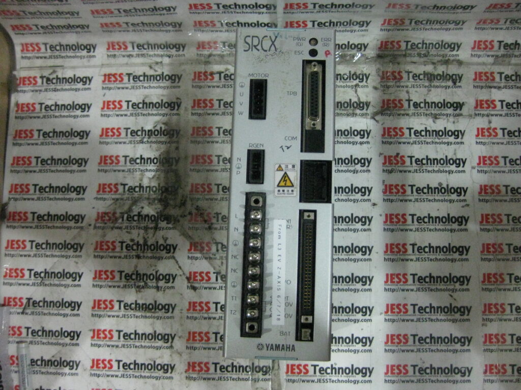 Image #3 of Repair YAMAHA SRCX_05 SCRX SERVO in Malaysia, Singapore, Thailand, Indonesia