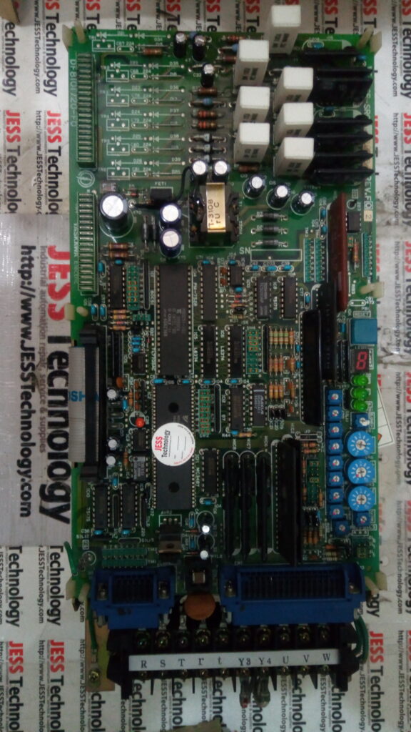 Image #3 of Repair YASKAWA CACR-SR10BB1AF YASKAWA ELECTRIC SERVO PACK in Malaysia, Singapore, Thailand, Indonesia