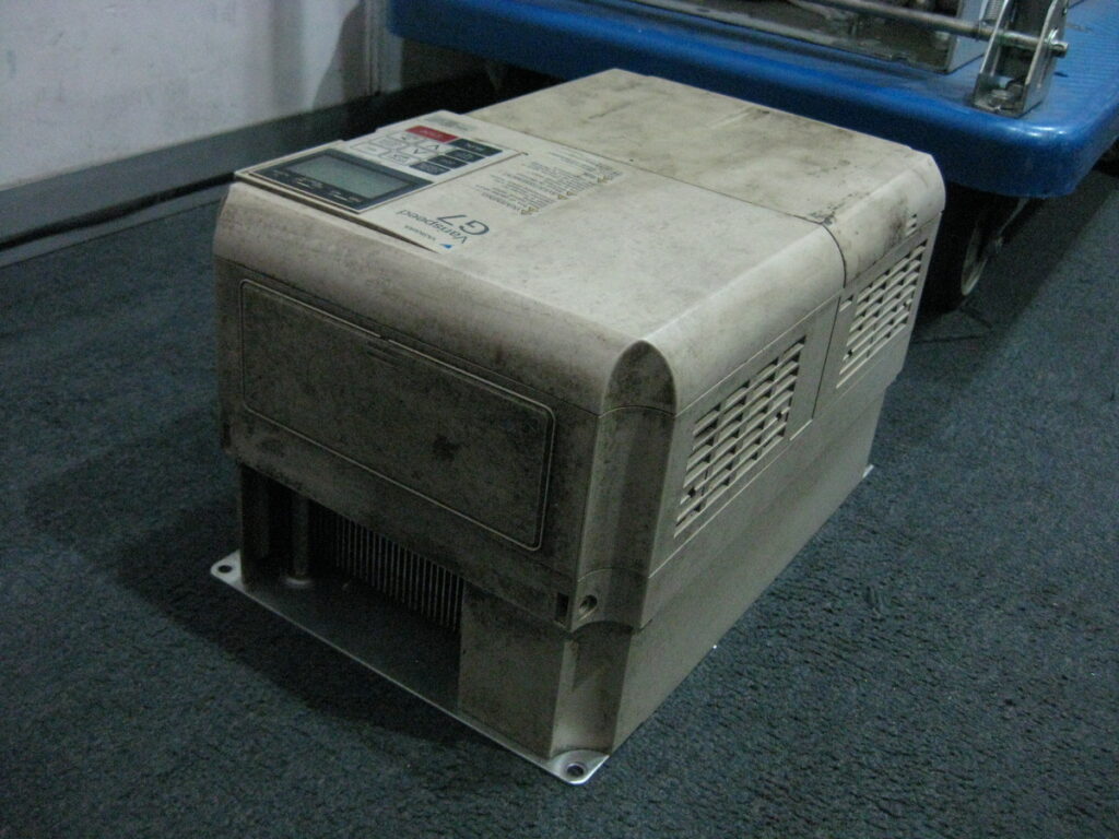 Image #2 of Repair YASKAWA CIMR-GTA4011(VARISPEED) INVERTER 11KW in Malaysia, Singapore, Thailand, Indonesia