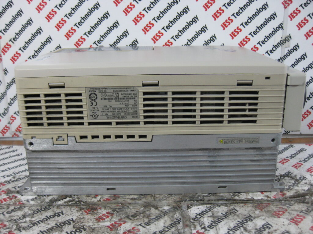 Image #2 of Repair YASKAWA CIMR-VT4A0031 FAA INVERTER in Malaysia, Singapore, Thailand, Indonesia