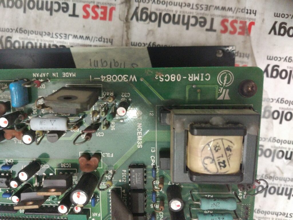 Image #3 of Repair YASKAWA CIMR-08CS2 YASKAWA JUSPEED 0.8KW INVERTER in Malaysia, Singapore, Thailand, Indonesia