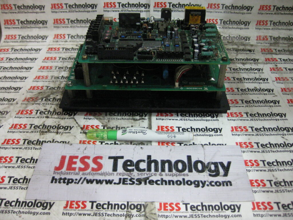 Image #1 of Repair YASKAWA CIMR-08CS2 YASKAWA JUSPEED 0.8KW INVERTER in Malaysia, Singapore, Thailand, Indonesia