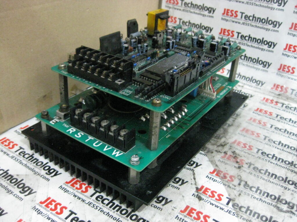 Image #4 of Repair YASKAWA CIMR-08CS2 YASKAWA JUSPEED 0.8KW INVERTER in Malaysia, Singapore, Thailand, Indonesia