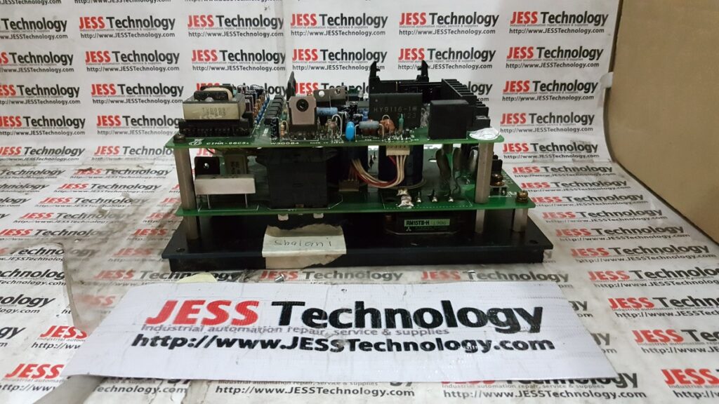 Image #1 of Repair YASKAWA CIMR-08CS2 YASKAWA JUSPEED 0.8KW INVERTER in Malaysia, Singapore, Thailand, Indonesia