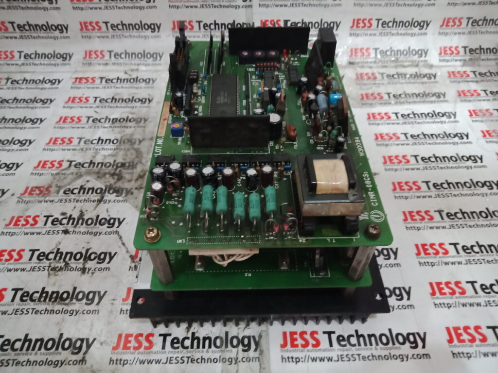 Image #3 of Repair YASKAWA CIMR-08CS2 YASKAWA JUSPEED 0.8KW INVERTER in Malaysia, Singapore, Thailand, Indonesia