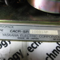 Repair YASKAWA CACR-SR10BB1AF SERVO in Malaysia, Singapore, Thailand, Indonesia